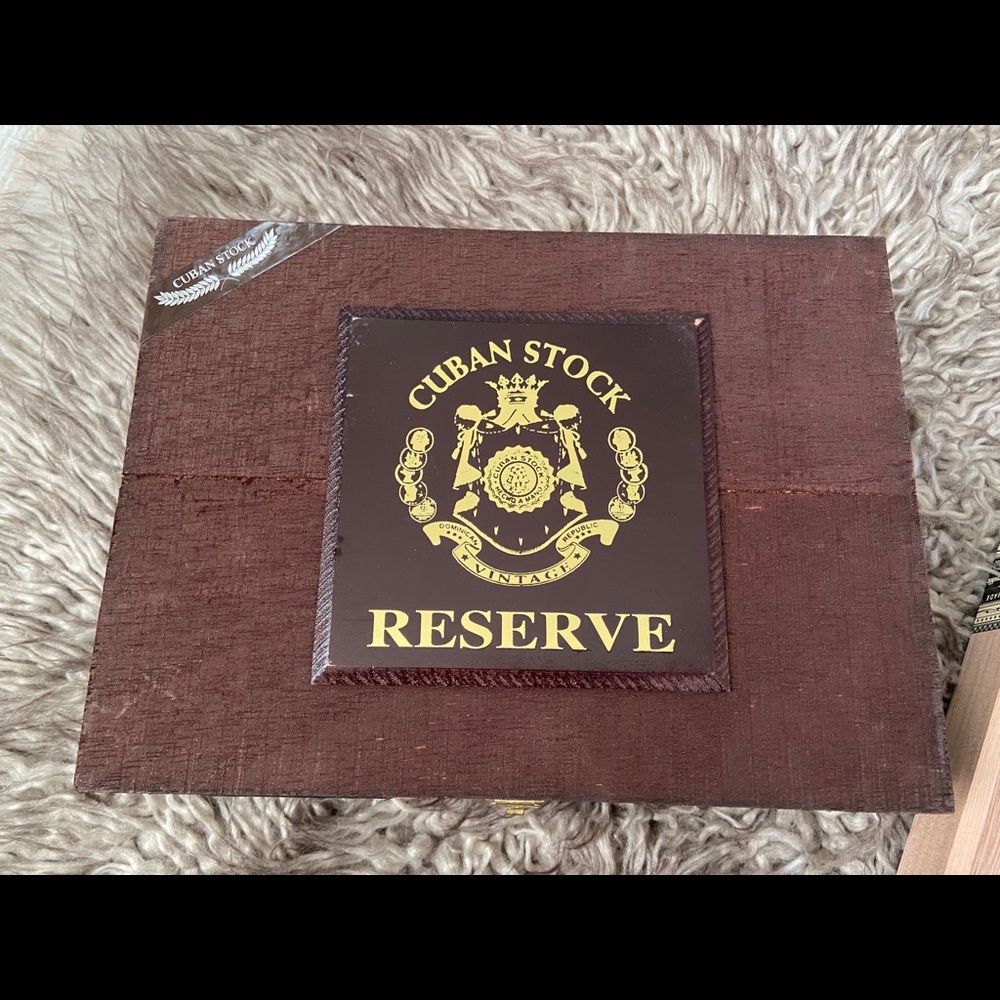 Empty Cigar Boxes - Picture 3 of 6